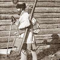 «Катовал» Леонтий Константинович Моньяков (дер. Мининская Озерского о-ва Виницкого р-на Лодейнопольского окр.)