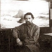 Рис. 11.
Степан Григорьевич Писахов
