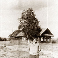 Алёшинцев Николай Созонтьевич, дер. Орлово Великоустюгского р-на Вологодской обл.