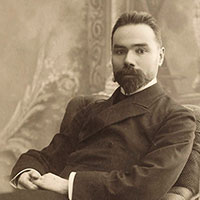 Валерий Брюсов