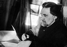 Рис. 2
С. Г. Писахов. 1930-е гг. Фото К. С. Коробицына