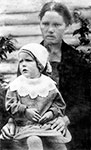 Дочь и жена И. М.  Дурова