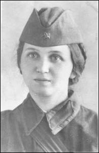 Елена Степановна Тринова (Трифонова)