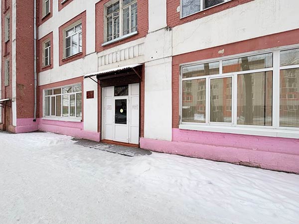 Сокольская библиотека