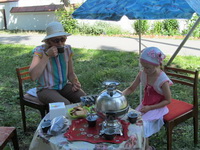 Г.А. Тарасова