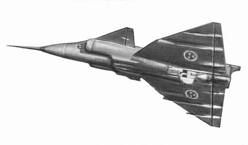 Сааб 37 вигген