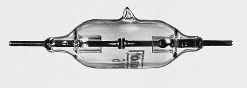 Рис 1 Неуправляемый искровой разрядник Р28