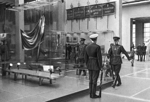 Центральный музей Вооружённых Сил СССР