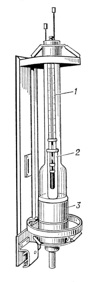Гипсотермометр