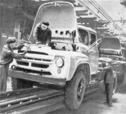 Виды сборки автомобилей