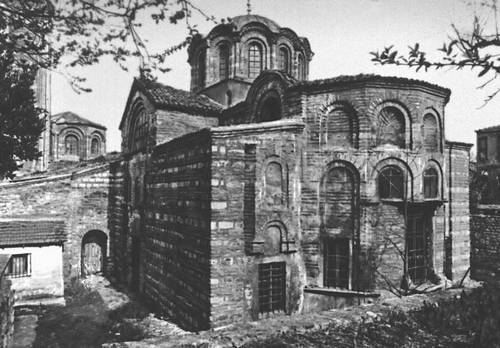 Реферат: Школа и образование в поздней Византии