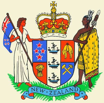 The Meanings of New Zealand's Coat of Arms