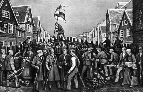 Революция 184849 в Германии