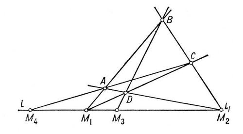 Гармоническое расположение