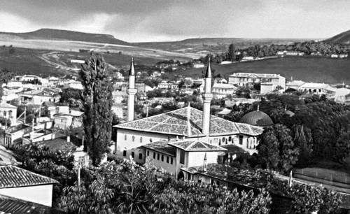 Бахчисарай