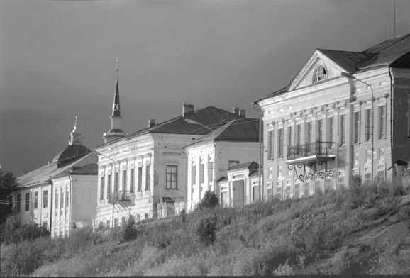 William Brumfield's photo