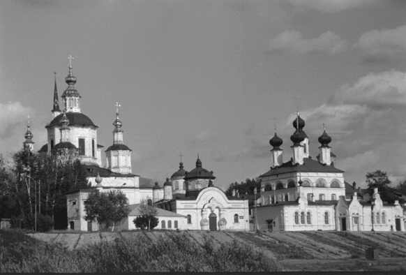 William Brumfield's photo