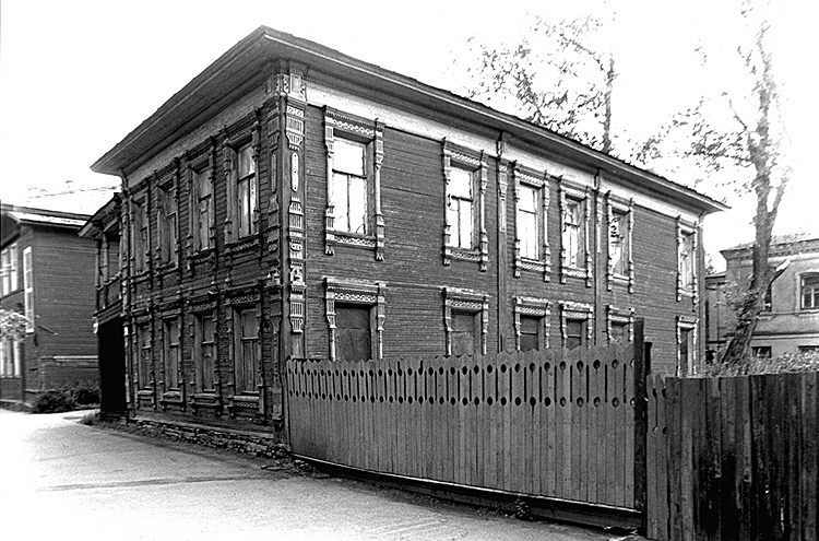 W. Brumfield's photo