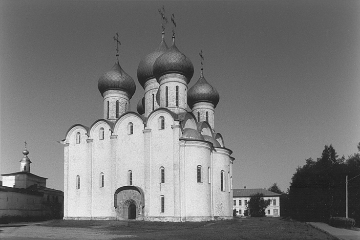 W. Brumfield's photo