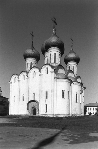 W. Brumfield's photo