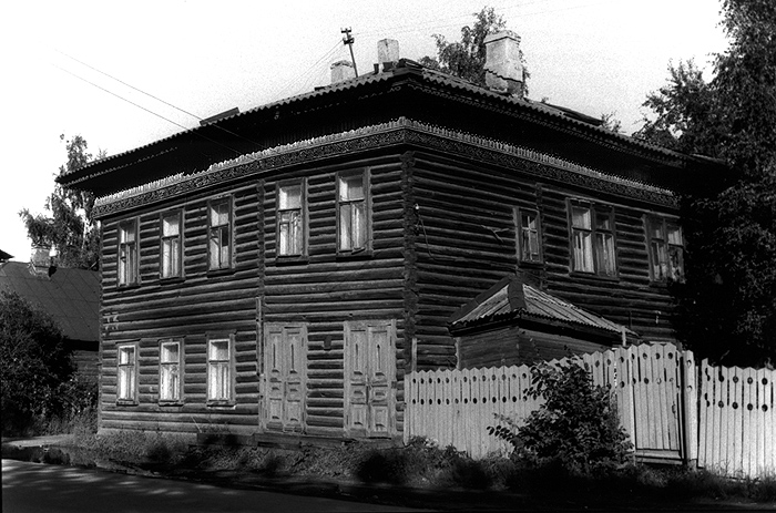 W. Brumfield's photo