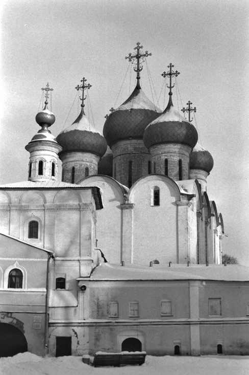 W. Brumfield's photo