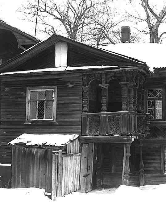 W. Brumfield's photo