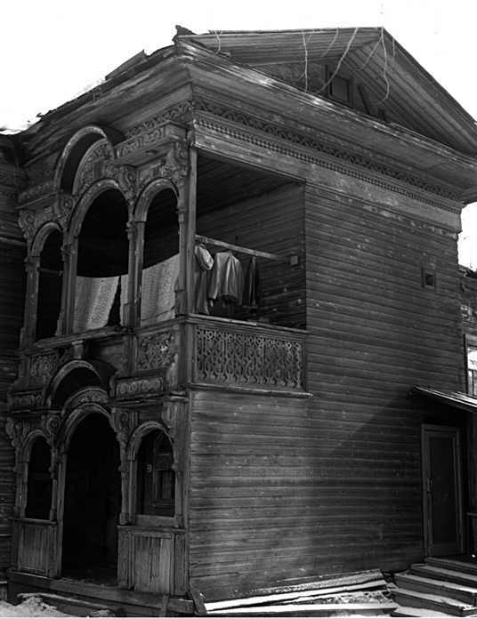 W. Brumfield's photo