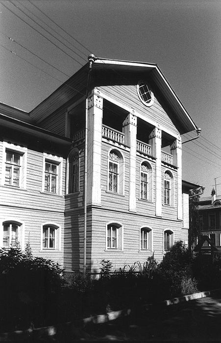 W. Brumfield's photo