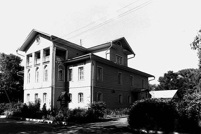 W. Brumfield's photo