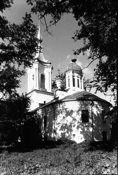 W. Brumfield's photo