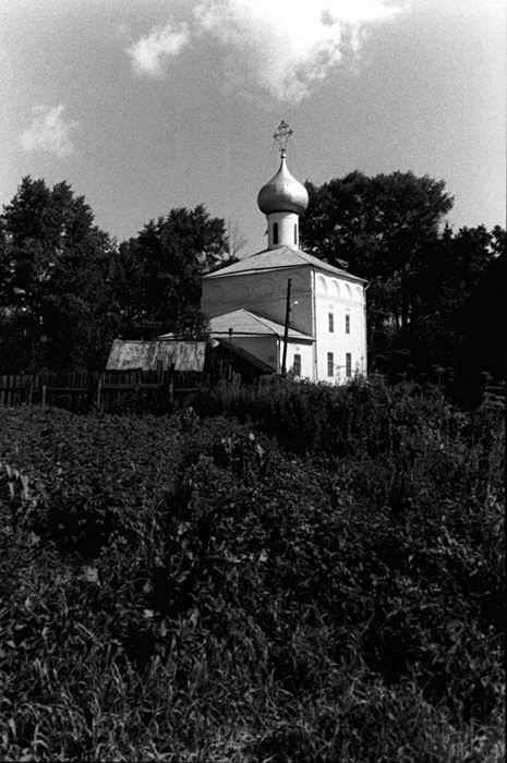 W. Brumfield's photo