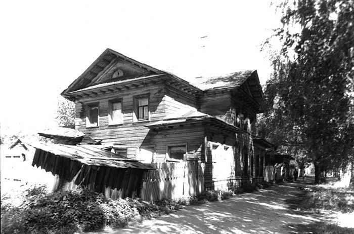 W. Brumfield's photo