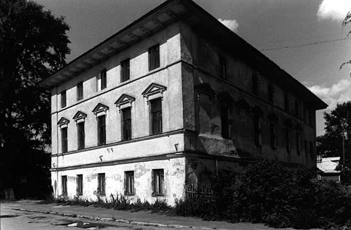 W. Brumfield's photo