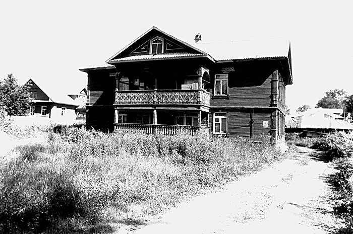 W. Brumfield's photo