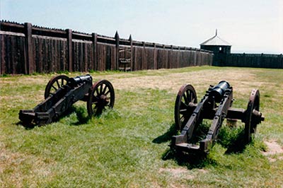 Русские пушки. Форт-Росс (1812 – 1841). Калифорния. США