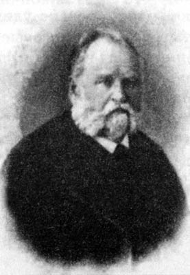 А. Г. Ротчев, последний губернатор Форт-Росса 