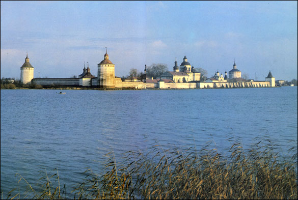 Город Кириллов Фото Город Кириллов Фото