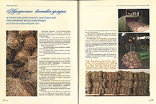 Российский лён : всероссийская выставка-ярмарка, Вологда, [11-13 марта 2008 г. : специальный выпуск / Правительство Вологод. обл. и др.; вступ. ст.: А. В. Гордеев и др.]. - Вологда : Вологжанин, [2008?]. - 63 с. : цв. ил., портр.