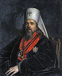 Санкт-Петербургский митрополит Серафим