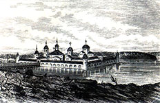 Кирилло-Новоезерский монастырь