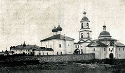 Глушицкий Дионисиев монастырь