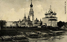 Вологодский кафедральный собор