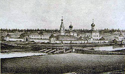 Пельшемский Лопотов монастырь