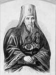 Санкт-Петербургский митрополит Григорий