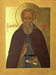 Преподобный Дмитрий Прилуцкий