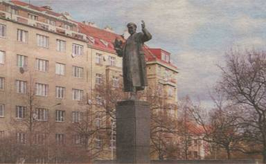 Маршал Конев