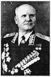 Маршал Конев