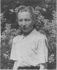 Анна Ивановна Голубева (Ермакова)