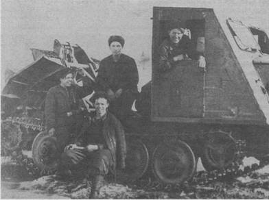 Рабочие Шатрецкого лесопункта Ниловицкого ЛПХ, 26 марта 1959 года